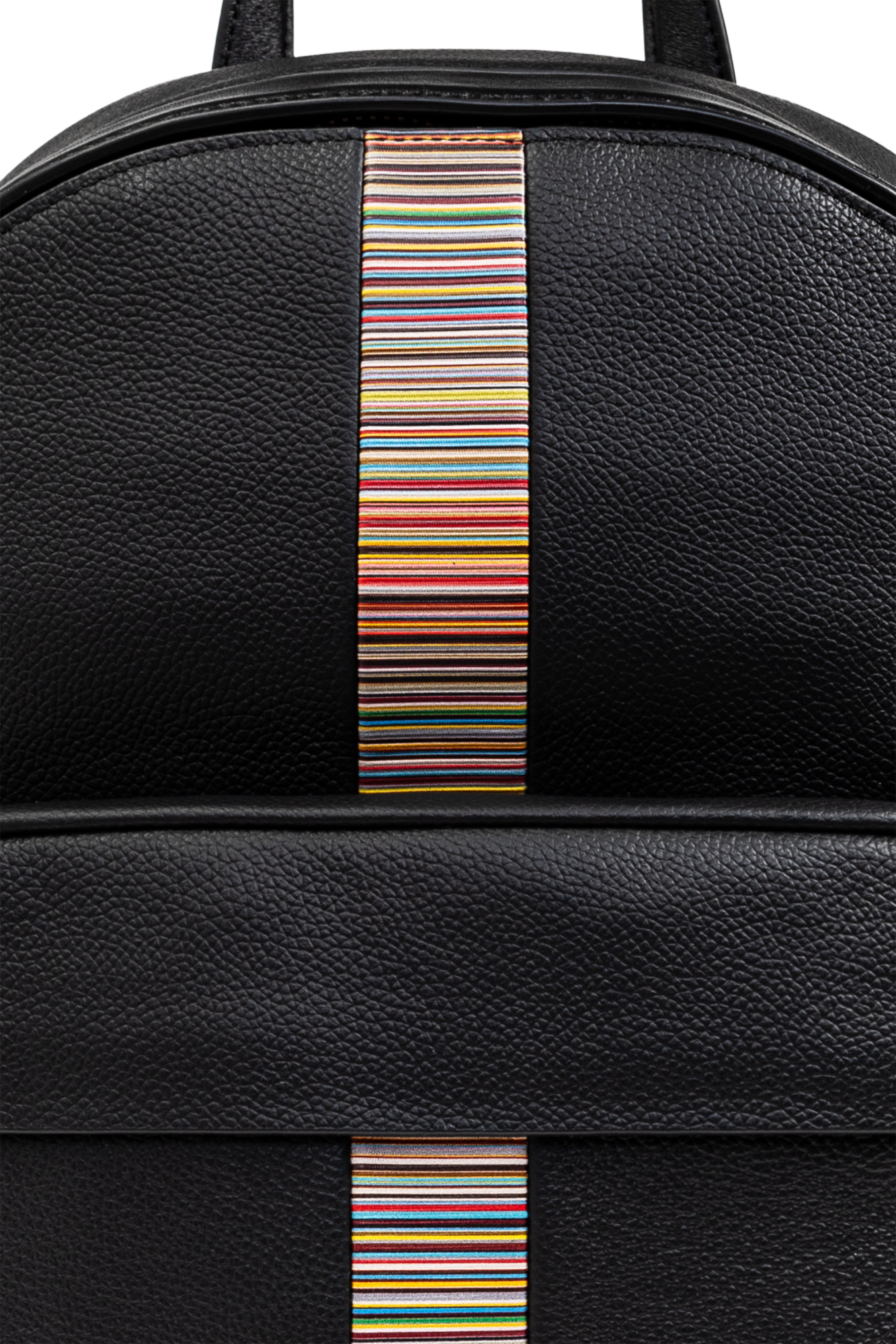 Paul Smith Leather backpack | Men's | Vitkac
